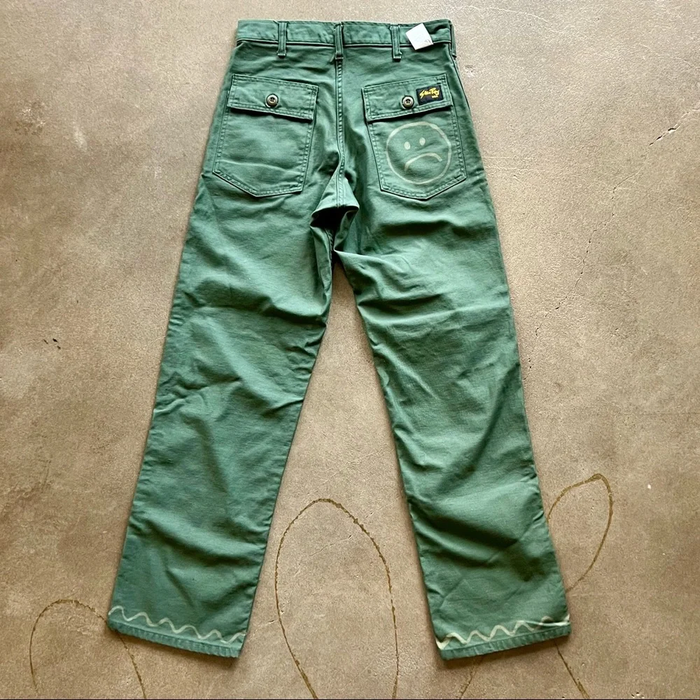 Stan Ray happy/sad painters pant - Picture 2 of 12